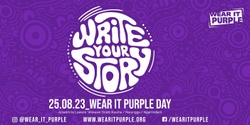Banner image for Wear it Purple Youth Event
