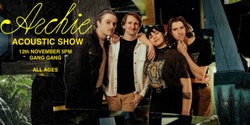Banner image for Archie - Acoustic Show 
