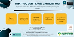 Banner image for New Employer Requirements: What you don't know can hurt you