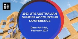 Banner image for 2023 UTS Australian Summer Accounting Conference 