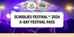 Banner image for Schoolies Festival™ 2024 - Victor Harbor