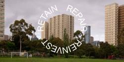 Banner image for Retain, Repair, Reinvest: Public Housing Fundraiser