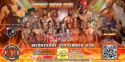 Banner image for Delta, CO - Handsome Heroes: The Show "The Best Ladies' Night of All Time!"