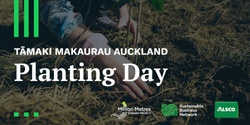 Banner image for Million Metres Planting Day – Tāmaki Makaurau Auckland 
