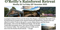 Banner image for O'Reilly's Rainforest Retreat