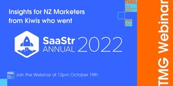 Banner image for Insights from SaaStr