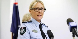 Banner image for Lunch with Commander Kirsty Schofield, Australian Federal Police