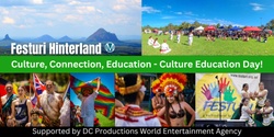 Banner image for Festuri Hinterland 2023 Annual Multicultural Music and Dance Festival (+ Camping Opt.)