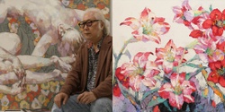 Banner image for Art Demonstration with Artist Hong Fu