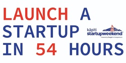 Banner image for Kāpiti Startup Weekend 