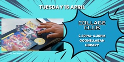 Banner image for Collage Club session 1