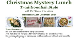 Banner image for Christmas Lunch the Traditionalish Way