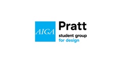 AIGA Pratt's banner