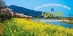 Banner image for Full Power Happy Hour + Loulou at Merri Creek Tavern