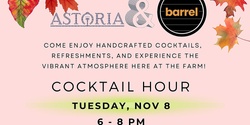 Banner image for Cocktail Hour Series