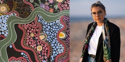 Banner image for Paint & Sip with Indigenous Artist Caitlyn Davies-Plummer