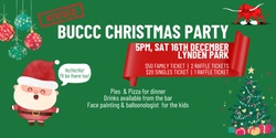 Banner image for BUCCC Christmas Party