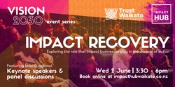 Banner image for Vision 2030: Impact Recovery