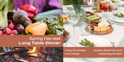 Banner image for Spring Harvest Long Table Dinner