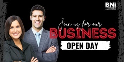 Banner image for BNI Thunder's Business Open Day