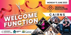 Banner image for Welcome Function | Cairns
