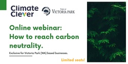Banner image for How to reach carbon neutrality as a business