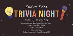 Banner image for Fusion Pride Trivia Nights