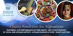 Banner image for ZamZam Foundation Australia Launch & Fundraiser