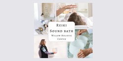 Banner image for Reiki Sound Bath