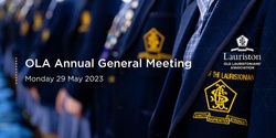 Banner image for OLA Annual General Meeting 2023