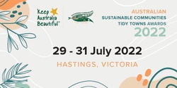 2022 Australian Sustainable Communities Tidy Towns Awards 