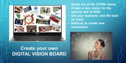 Banner image for Post-COVID  Digital Vision Board Workshop