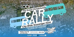 Banner image for LOOP Car Rally 2022