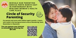 Banner image for CIRCLE OF SECURITY PARENTING - MIDLAND WOMEN'S HEALTH CARE PLACE