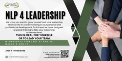 Banner image for NLP 4 Leadership Course February 2024