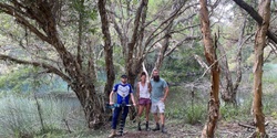 Banner image for Free Tree Planting Day with Local Lunch- Increasing Biodiversity at Chaffin Creek Farm 