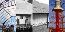 Banner image for PORTABLE BUILDINGS: PORT ADELAIDE TO DARWIN                                             - Free Public Lecture by Miles Lewis