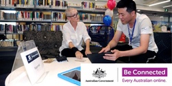 Banner image for Be Connected Tech Help @ Scarborough Library