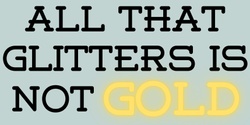 Banner image for Thurston Community Players: All That Glitters Is Not Gold