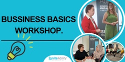 Banner image for Business Basics -Monthly Virtual Workshop