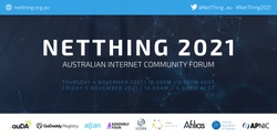 Banner image for NetThing 2021