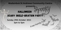 Banner image for St Andrews Scary Skele-bration Party