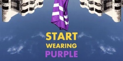 Banner image for Film screening: Start wearing purple