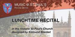 Banner image for St Paul's Lunchtime Recital