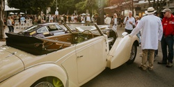 Banner image for Noosa Concours Guided Tour with Alfie Rowley, presented by Concours Sportscar Restoration