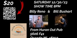 Banner image for Comedy Night @ From Huron Out Pub