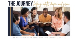 Banner image for What Is The Journey? - July