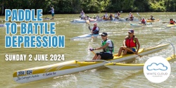 Banner image for Paddle to Battle Depression