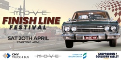 Banner image for Finish Line Festival at MOVE