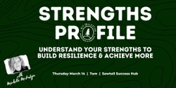 Banner image for Strengths Profile Business Breakfast - Sawtell